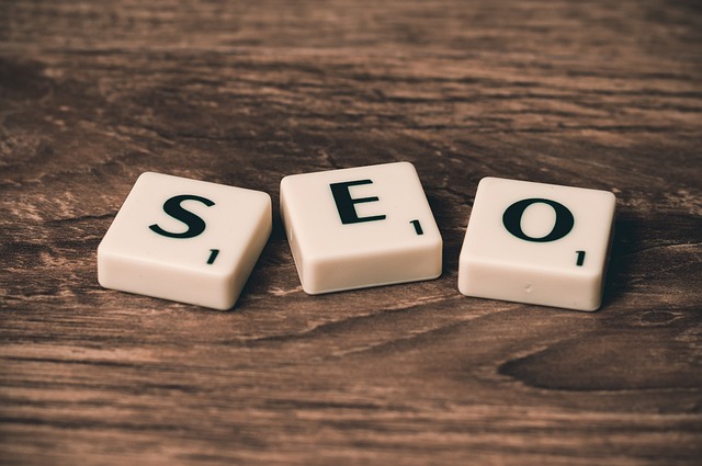 SEO a kostky