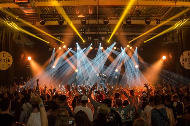 velký koncert