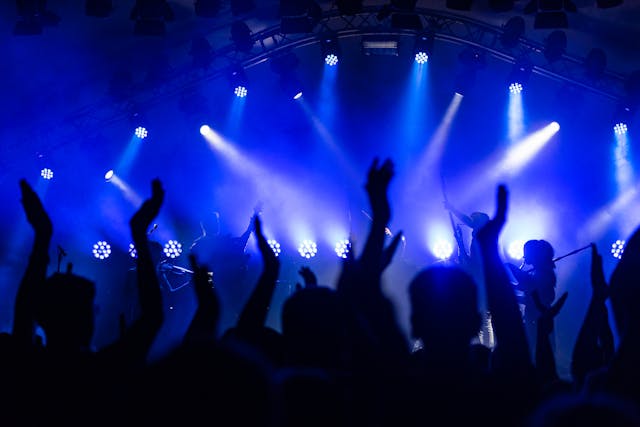 velký koncert